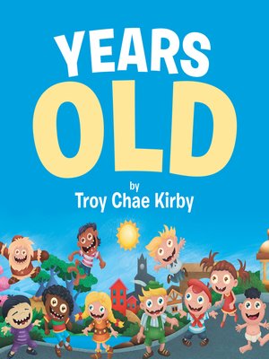cover image of Years Old